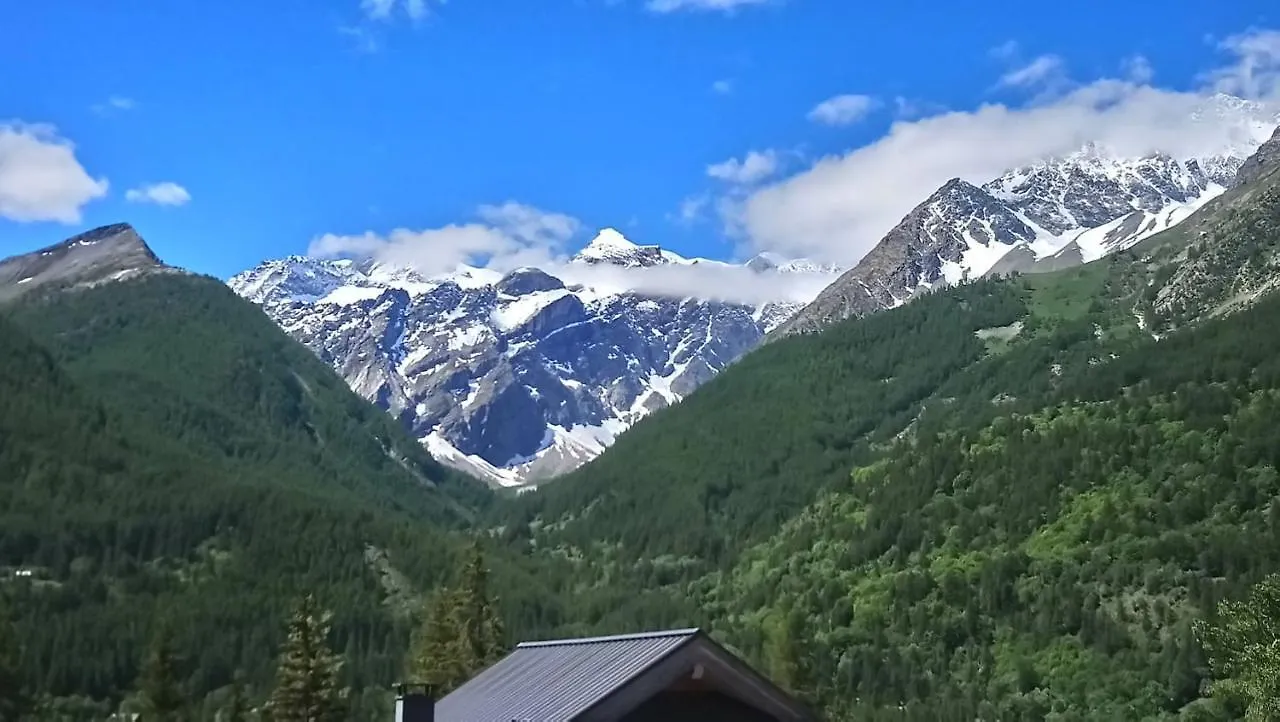 Chalet Serre Chevalier Le Monêtier-les-Bains Frankreich