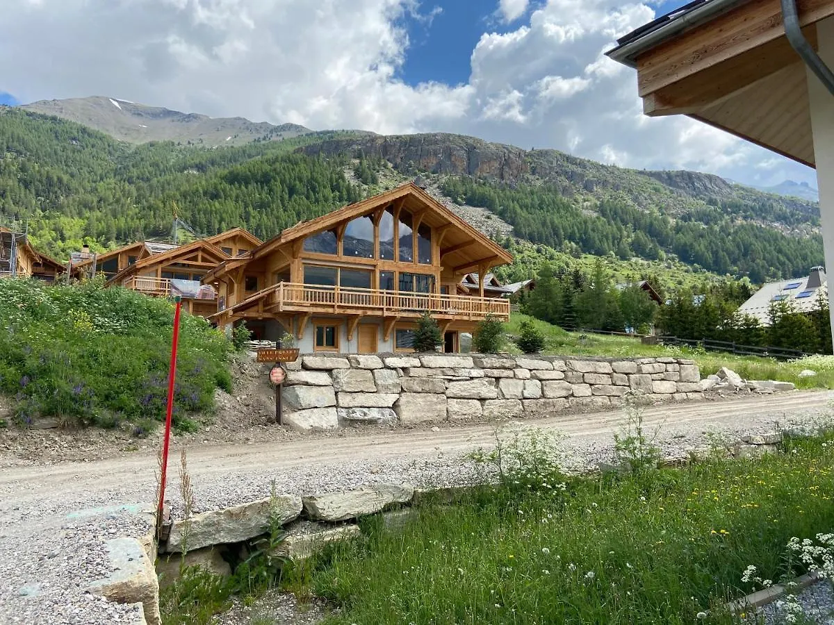 Apartment Chalet Serre Chevalier Le Monêtier-les-Bains