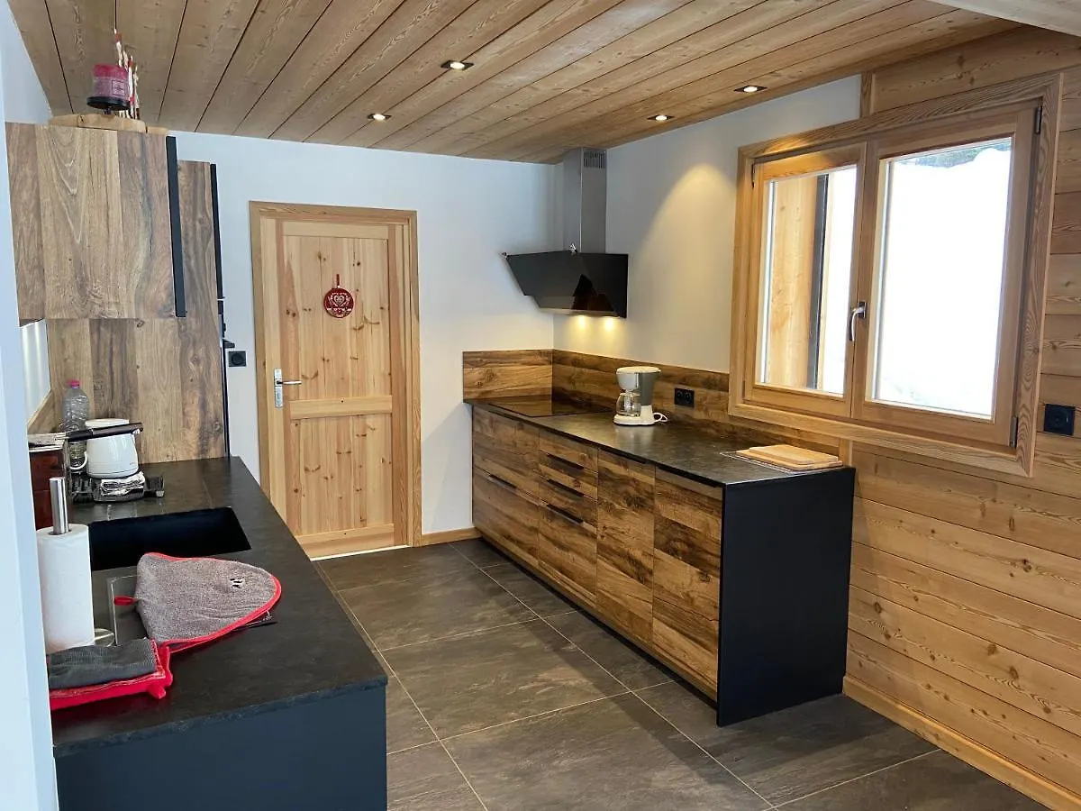 Chalet Serre Chevalier Le Monêtier-les-Bains 0*,
