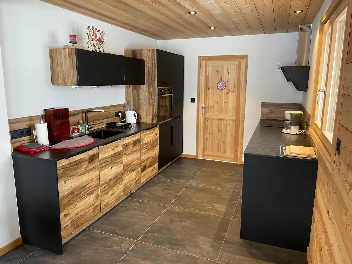 Chalet Serre Chevalier Le Monêtier-les-Bains