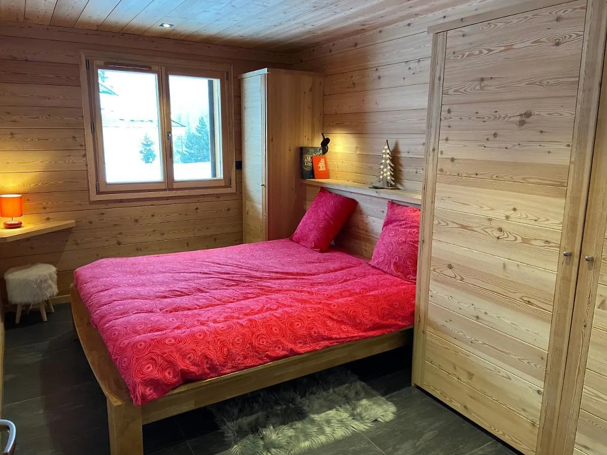 Apartment Chalet Serre Chevalier Le Monêtier-les-Bains