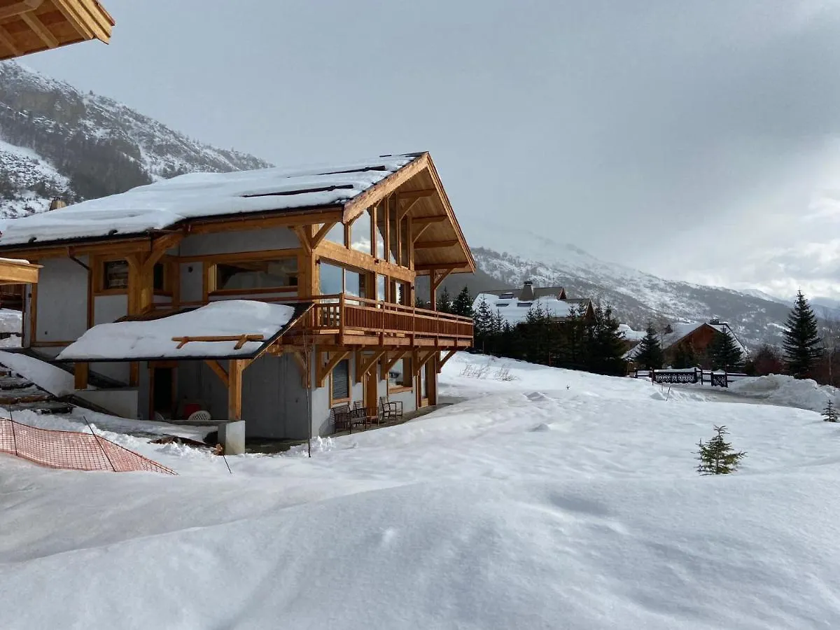 Chalet Serre Chevalier Le Monêtier-les-Bains